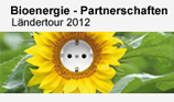Bioenergie-Partnerschaften Ländertour 2012