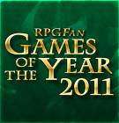 RPGFan's Games of 2011