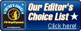 View the Editors Choices for Hardware!