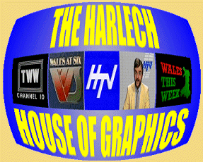 The Harlech House of Graphics