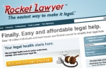 Rocket Lawyer: Cutting Out Small Business Attorneys' Fees