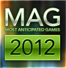 Most Anticipated Games of 2012