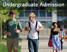 Undergraduate Admission