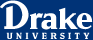 Drake University Footer Logo