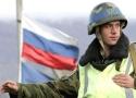 Боец российской миротворческих мисси.  Фото  sc.uriit.ru