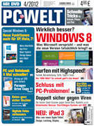 PC-WELT 4 / 2012