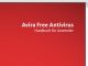 Avira Free Antivirus – Benutzerhandbuch
