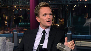 Neil Patrick Harris and The Mother