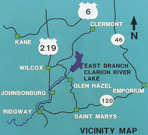 Image of Vicinity Map
