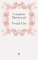 Book cover: Vestal Fire