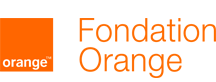 Logo de la Fondation Orange - retour vers la page d'accueil