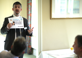 Top 10 Twitter Tips for Newbies at Newbury Business Group