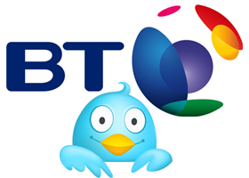 BT Care enough to use Twitter for customer service