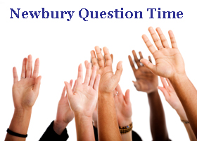 The Best of Newbury Question Time to tackle the tough issues