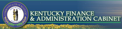 Kentucky Finance Cabinet