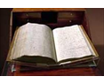 James Cook (1728-1779) Endeavour Journal, Manuscripts Collection, nla.ms-ms1
