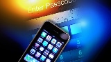 Enter Passcode Password iPhone