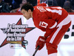 Pavel Datsyuk #13 of the Detroit Red Wings during the 2012 Molson Canadian NHL All-Star Skills Competition on January 28, 2012 in Ottawa, Ontario, Canada (Christian Petersen / Getty Images / AFP)