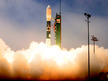A United Launch Alliance Delta IV rocket lifts off (Reuters / Handout)