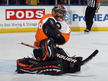 Ilya Bryzgalov #30 of the Philadelphia Flyers (AFP Photo / Bruce Bennett)