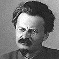 Leon Trotsky (Lev Bronstein)