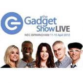 Gaming legends to gather at the Gadget Show
