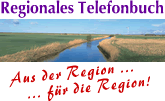 Regionales Telefonbuch - Aus der Region ... für die Region!