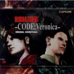 Biohazard Code Veronica Original Soundtrack (Japan)