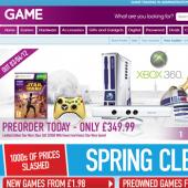 GAME and Gamestation websites return as administration exit approaches