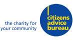 Charities. Image : CAB logo