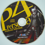 Shin Megami Tensei Persona 4 Soundtrack Selection (Europe)