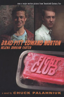 'Fight Club' by Chuck Palahniuk