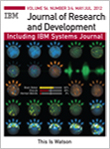 IBM Journal of Research and Development
