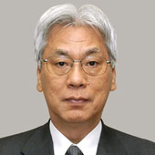 JUSTICE MINISTER Toshio Ogawa