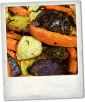Food and Wine Matching: Root vegetables