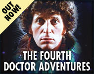 Big Finish Fourth Doctor Adventures