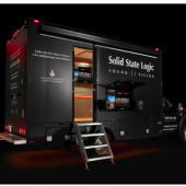 NAB 2012: Solid State Logic showcases broadcast demo vehicle
