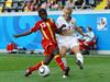 July 14, 2010: U.S. U-20 Women vs. Ghana U-20 Women