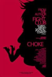 'Choke' Teaser Poster