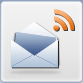 Link zum E-Mail-Abonnement und RSS-Feed