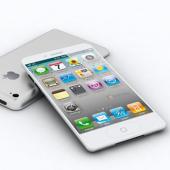 iPhone 5 rumours suggest LiquidMetal unibody case