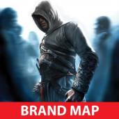 BRAND MAP: Assassin's Creed