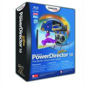 PowerDirector 10 Ultra
