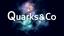 Logo der Sendung Quarks & Co