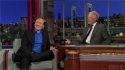 Conan on Letterman_vid