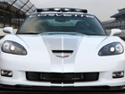 Chevrolet Corvette ZR1 to Pace Indy 500