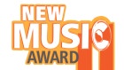 Das Logo vom New Music Award [Quelle: RBB]