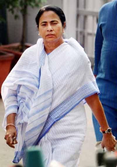 Presidential polls: Mamata to skip UPA meeting