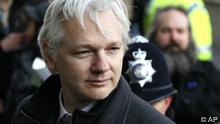 Julian Assange (Foto: dpad)