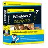 Windows 7 for Dummies® Dvd+book Bundle